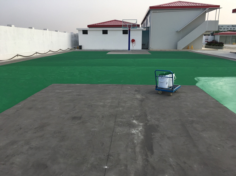 嘉鱼给你一份地坪漆翻新改造的完整思路
